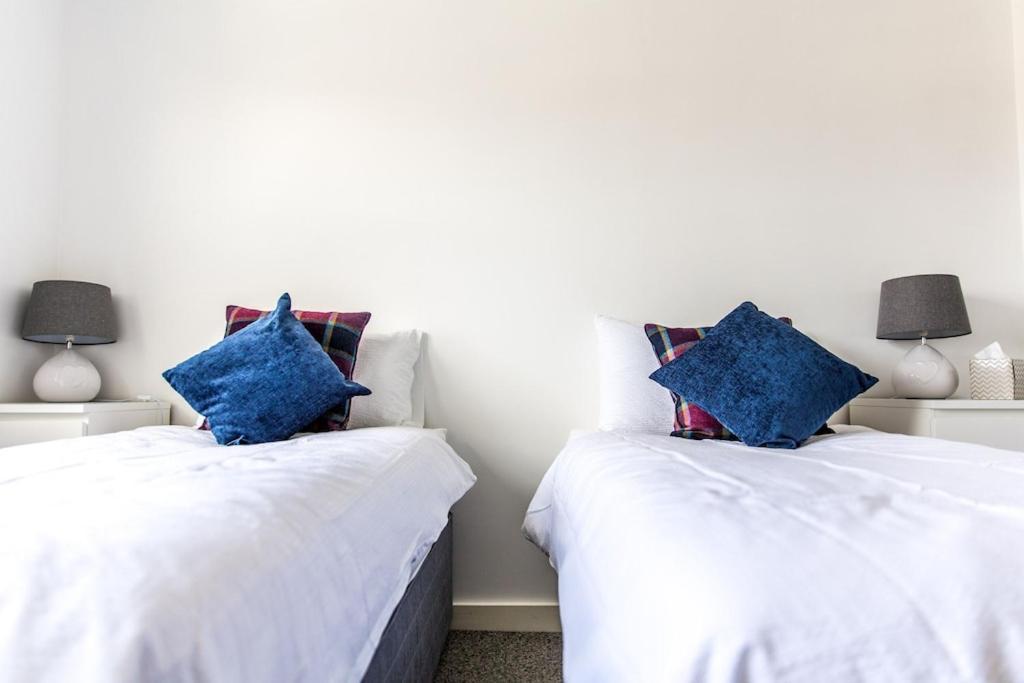 Appartement Seabrighton Penthouse With Private Sea View Roof Terraces Extérieur photo