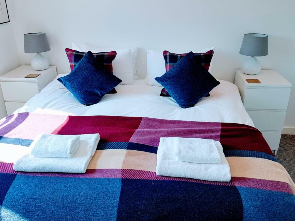 Appartement Seabrighton Penthouse With Private Sea View Roof Terraces Extérieur photo